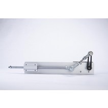 DC 12V/24V 왕복 선형 모터 속도 제어 전원 공급 장치 감소 텔레스코픽 액추에이터, 05 24V80mm45rpm_04 UK Plug