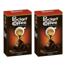 페레로 포켓커피 초콜렛, 2개