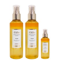 기타 [시즌4 대용량] 달바 미스트 세럼 프라임 150ml 2개 + 50ml 1개, 달바 미스트 150ml 2개 + 50ml 1개