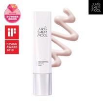 정샘물 AK수원점 정샘물 스킨 세팅 글로잉 베이스 (물크림라이트마스크 2매), 스킨 세팅 글로잉 베이스 Free