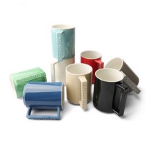 노빌타 피트니스 머그컵 350ml 8color, 1개, 마르살라