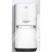 핸드드라이기 손 말리는 기계 공중화장실 백화점 호텔, 골드