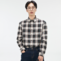 [체이스컬트] 남성 캐쥬얼 타탄체크 셔츠-AFRK5415C0H
