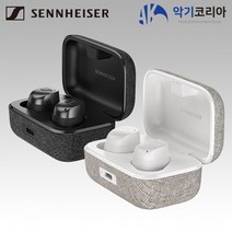 젠하이저 모멘텀 트루 와이어리스3 화이트 Sennheiser MTW3 정품, White
