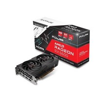 게이밍 피씨 Sapphire 113100120G Pulse AMD Radeon RX 6600