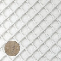 PE망 SB-5번 백색 폭100x길이50cm 1장 DIY망