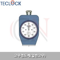 테크락/고무경도계/GS-709N/일반고무/듀로미터/경도기