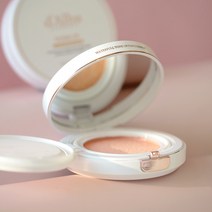 달바 비건 톤업 선쿠션 15g / 최대 52% / 간편한 쿠션 타입 / 혼합자차 핑크빛 광채 차분&밀착 톤업 / 파데 프리 데일리 필수템 / 산뜻 자외선 차단제, [세트]톤업선쿠션15g+톤업선50ml+증정