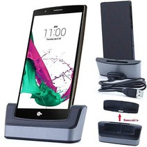 2In 1 휴대 전화 충전기 홀더 LG V10 용 배터리 V20 OTG 기능 데스크탑 크래들 도크, 02 for LG V20