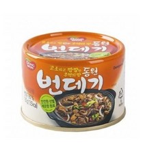 동원 번데기 130g, 20개