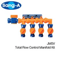 자바라노즐 매니폴드키트 JMSV 상아뉴매틱, JMSV 1/4