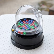 로또 기계 랜덤 추첨기 복불복 빙고 게임 술자리보드게임, 단품