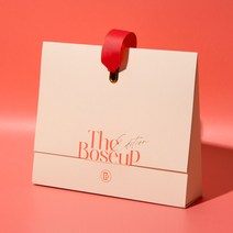 더보습 비건립밤 핸드크림 선물세트, 피치핑크, 러브비긴
