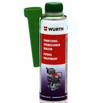 WURTH 뷔르트 패트롤 트리트먼트 가솔린 연료 첨가제, 가솔린/휘발유, 1개