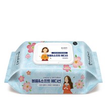 한예지 촉촉 소프트 캡형 물티슈 볼륨 gjtjgjtj*969401139jB, 본상품선택