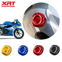 스즈키 GSX-R125 XRT 엔진 오일캡, 블랙, 1개