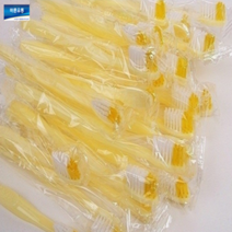 바른유통 일회용칫솔 업소용 호텔 사우나 치과 프리미엄 칫솔 (500개) 1개, 1000개