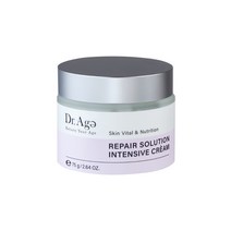 Dr age 리페어 솔루션 인텐시브 크림 영양크림 크림 레이어링, 75g