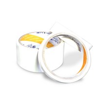 종이양면테이프 동성 핫멜트 양면테이프 문구용 부직, 6M*24mm(2EA)