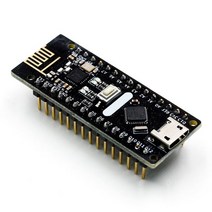 아두이노 부품 Arduino Nano V3.0 용 Mirco-USB 업그레이드 보드 NRF24L01 BLE 무선 모듈 CH340/CC2540 마이크로 컨트롤러