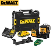 디월트 DCE089D1G18 그린 레이저레벨기 12V/20V 2.0Ah, 1개