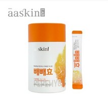 [aaskin_LAB] 에이에이 스킨 빼빼효 곡물 발효 온가족 유산균 효소 3g*30포, 3g*60포