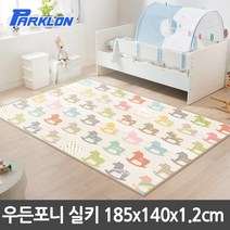 파크론 실키 놀이방매트, 우든포니