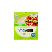 풀무원 홈카페우유 또띠아 (45gx5EA) 아이들 회사 탕비실 간식 점심 도시락 야식 캠핑, 15개