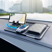 카펙트 1초 차량용 거치대 / 차량용 거치대 / 1초 거치대, 카펙트거치대 1ea