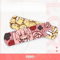 벽람항로 정품 공식굿즈 일러스트 캐릭터 밴드 16개입 반창고 AzurLane