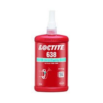 록타이트 638 축혈부 고정제 250ml, 1개