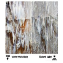 1 pc 10x10cm 다채로운 사각형 운모 모자이크 타일 3mm 두께 diy 공예 유리 모자이크 공예 재료 패키지 거품 스폰지, Light Grey