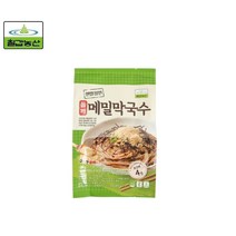[칠갑농산]들깨메밀막국수 434g 2인분