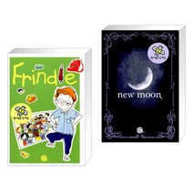 (서점추천) 원서 읽는 단어장 Frindle 프린들 + 원서 읽는 단어장 New Moon 뉴문 (전2권)