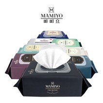 마미요 마미요 아기물티슈 전라인, 데일리 캡형 100매x10팩