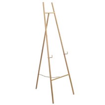 받침대 결혼액자 사진 스탠드 그림 인테리어 북유럽, 소형 원통형 120x43cm