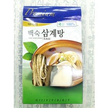 프리미엄 한약재150g, 단품