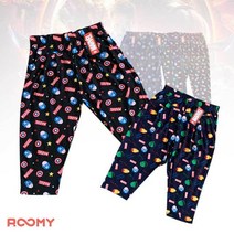 루미 _마블바지_캡틴_스파이더맨_외_여성_남성_7부_9부__캐릭터냉장고바지