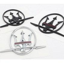 마세라티 사이드 엠블럼 렘 마크 휀다 콰트로 기블리, 쿠팡 오너클랜 블랙 레드라인 좌측