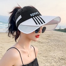 쇼미코리아 자외선차단 햇빛가리개 햇빛차단 여름 여성 여자 사이드 스크린 선캡 썬바이저