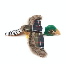 바버 꿩 새 강아지 장난감 인형 Barbour Pheasant Dog Toy