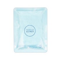 무지 젤 아이스팩 미니 10 x 15 cm, 144개입, 4개
