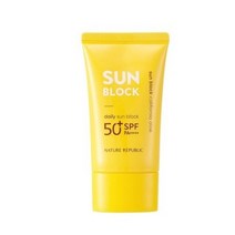 네이처리퍼블릭 캘리포니아 알로에 데일리 선블럭 SPF50+ PA++++, 57ml, 1개