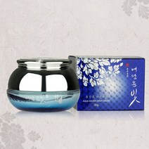 시간공급 식물성플라센타 오래유지 여자 수분크림 50g, 상세페이지 참조