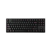 COX CX87 기계식 TKL 게이밍 키보드 영문자판 H1 리니어