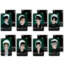 아이돌 포카 굿즈 포토 카드 55pcs kpop 스트레이키즈 lomo 2023 시즌 39s 인사말 새 앨범 스트레이키즈 팬을위한 사진 엽서 133, 8pcs-이상한