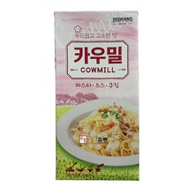 서강유업/카우밀(냉장) 1000ml