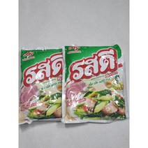 푸드시즈닝 포크 플레이버 (돼지고기분말 3.5%) 로띠무 Food Seasoning Pork Flavor (Pork Powder 3.5%) Rotimi