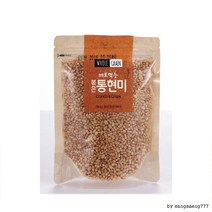 바로 태광식품 맛있고 볶은 통현미 바른 먹는 간편하게 먹거리 130g, 상세페이지 참조