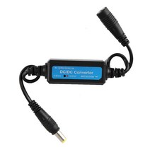 12V 1.5A IP 네트워크 수신기 미니 DC 컨버터 전송 실시간 모니터링 LED 레귤레이터 안정기
